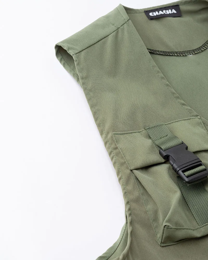 Gearbarrow Utilitary Cargo Vest