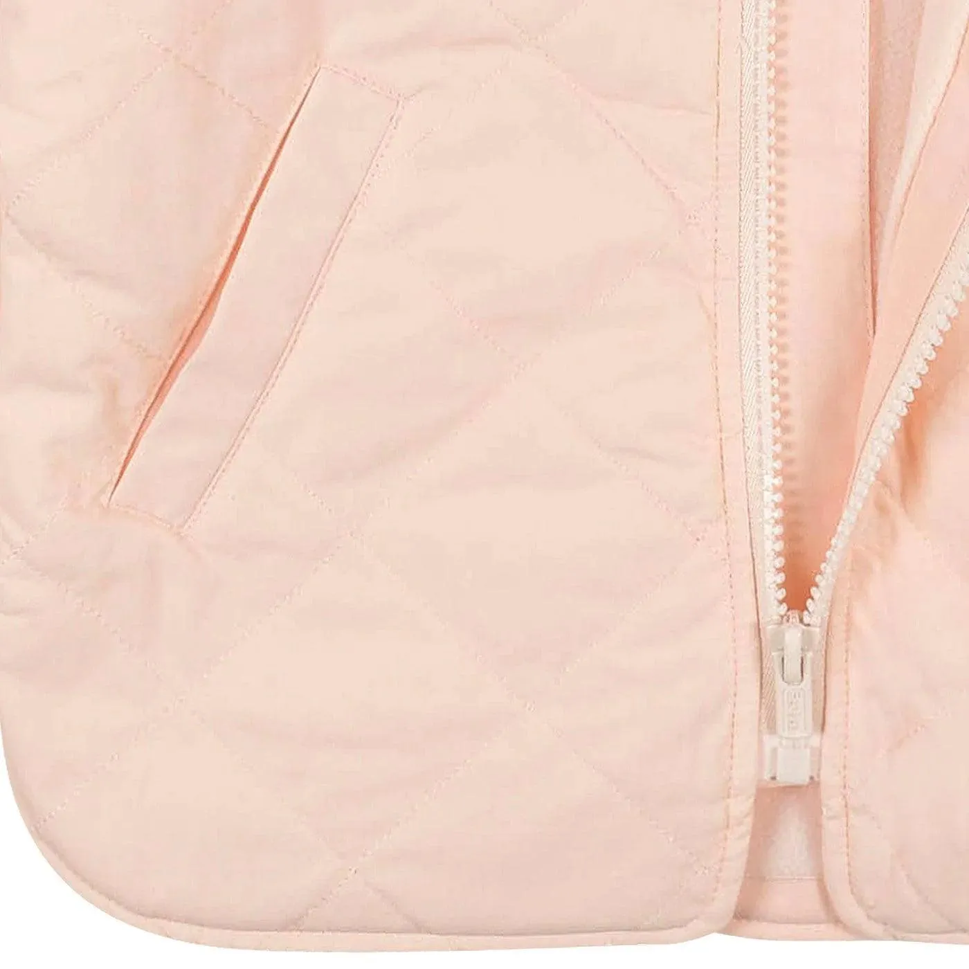 Gerber Baby Girl 1-Piece Jacket in Pink (12-24m)