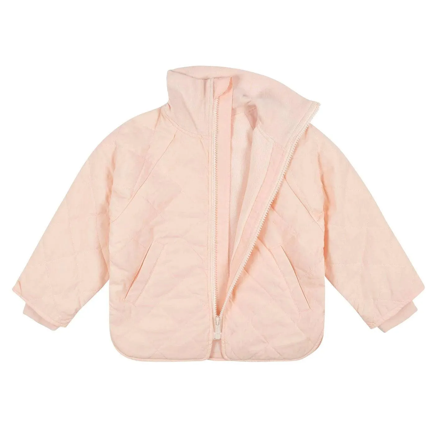 Gerber Baby Girl 1-Piece Jacket in Pink (12-24m)