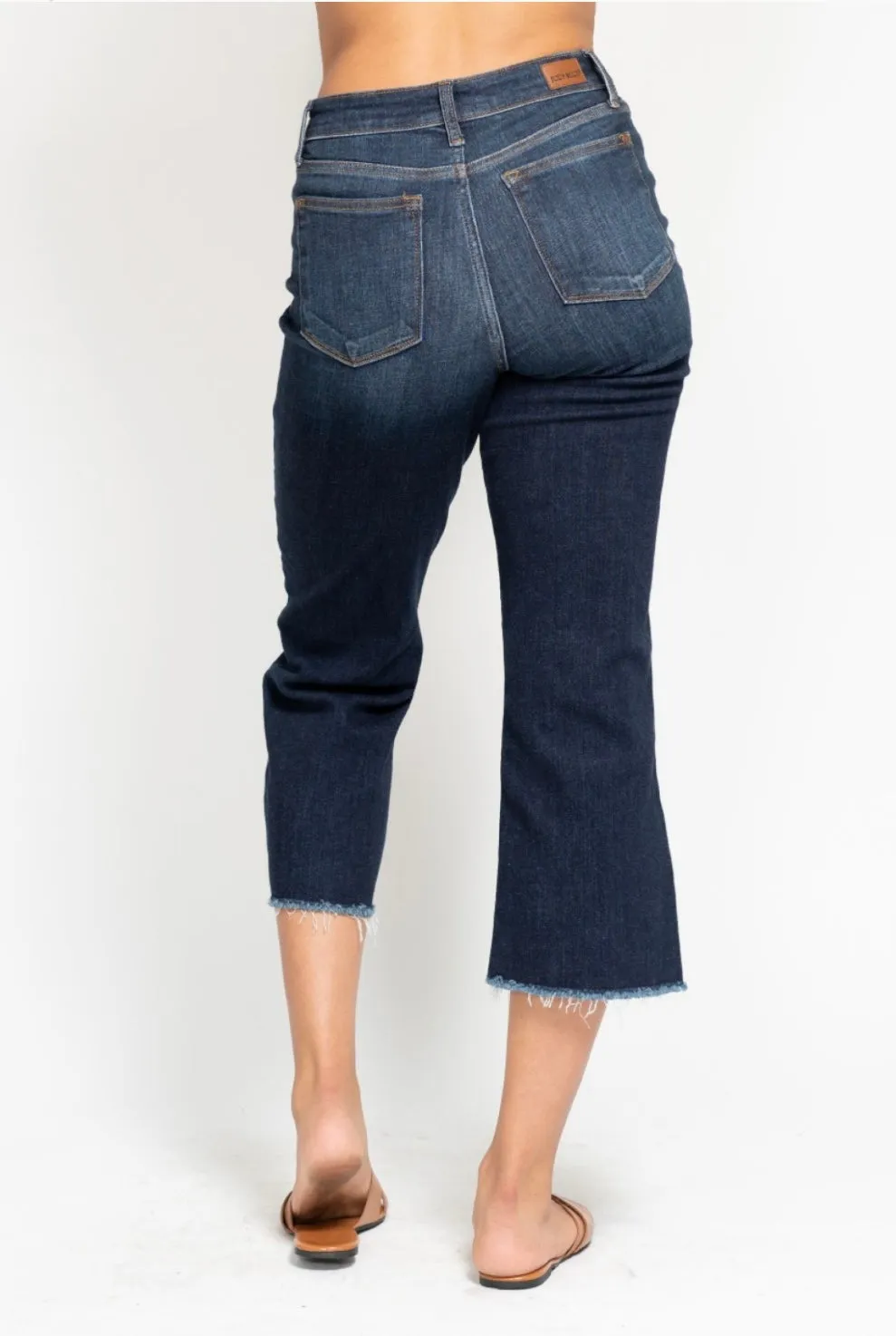 Gina Crop Jeans