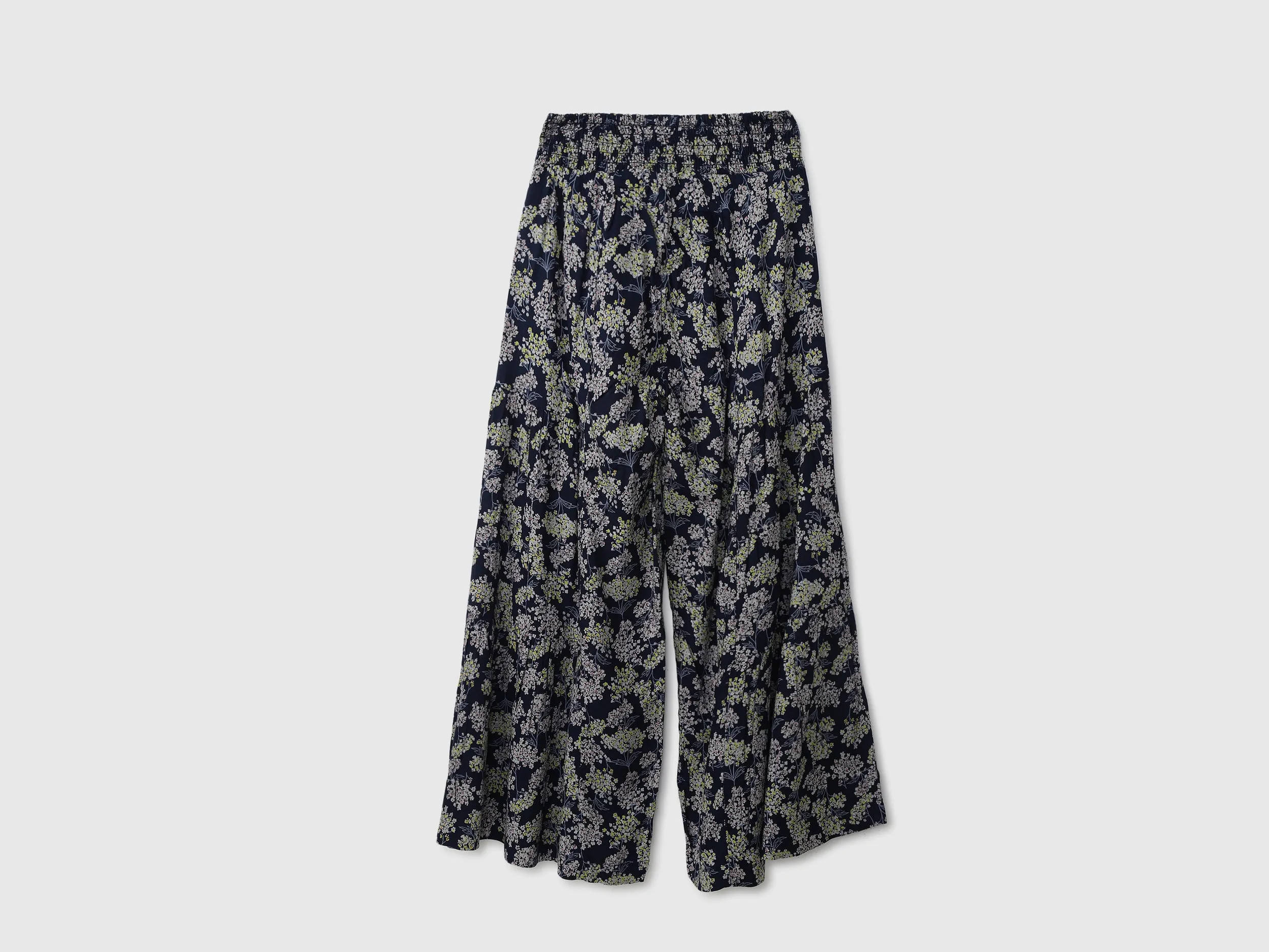 Girls Printed Palazzo
