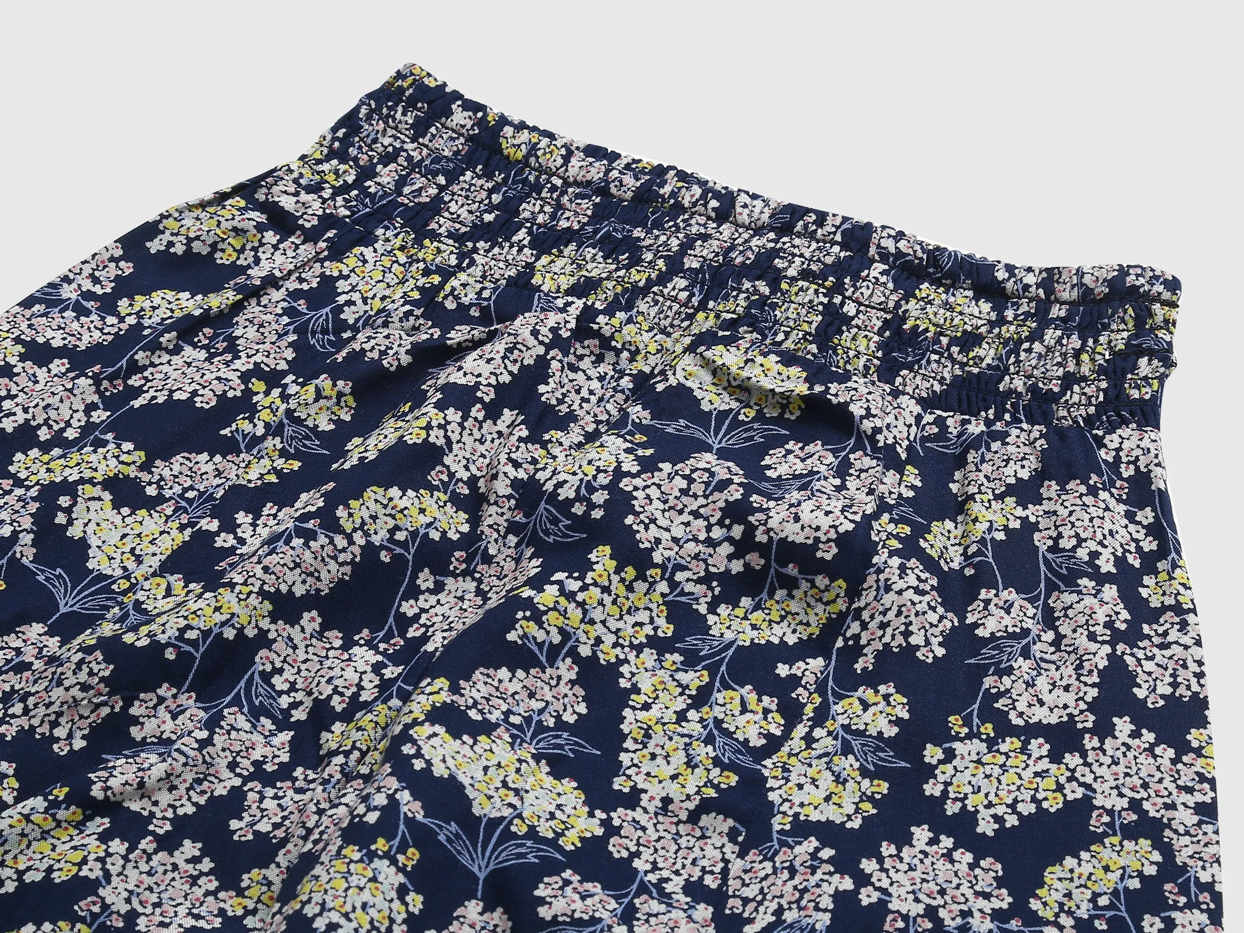 Girls Printed Palazzo