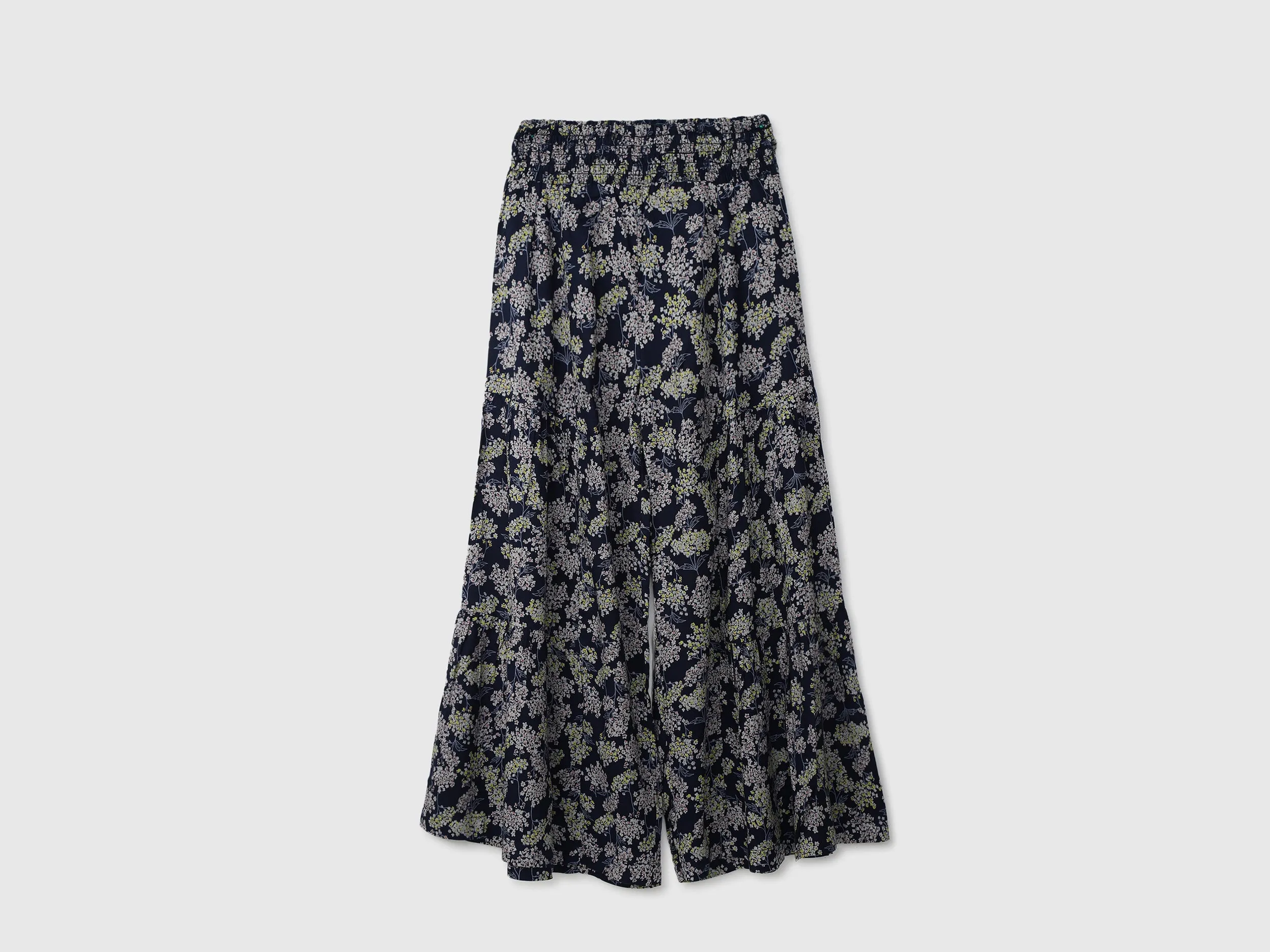 Girls Printed Palazzo