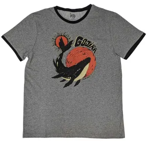 Gojira Ringer T-Shirt