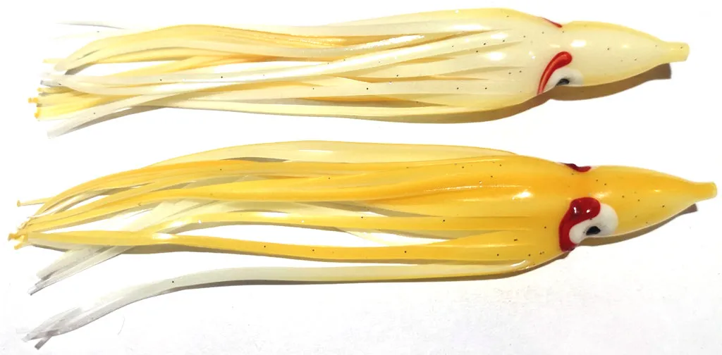 GOLDEN BAIT OCTOPUS 4-1/4" OG132R