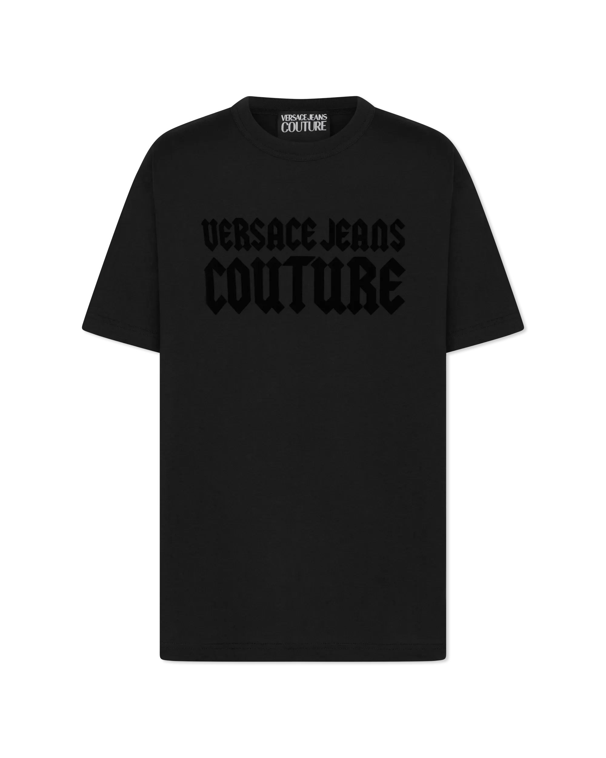 Gothic Logo Regular Fit T-Shirt