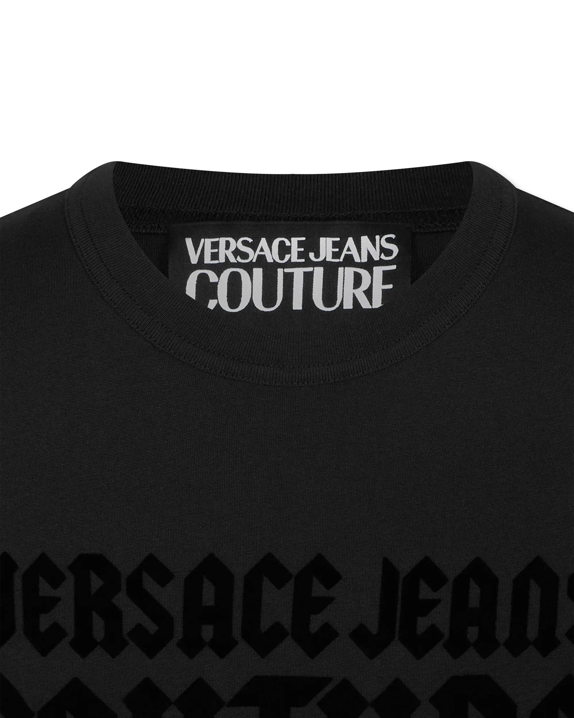 Gothic Logo Regular Fit T-Shirt