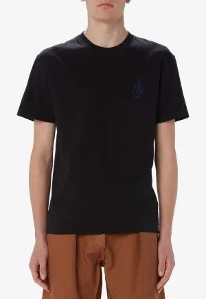 Graphic Print Anchor T-shirt