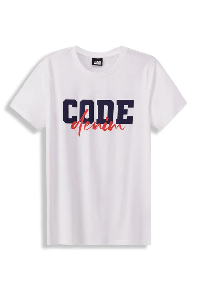 Graphic T-Shirt _ 152369 _ White