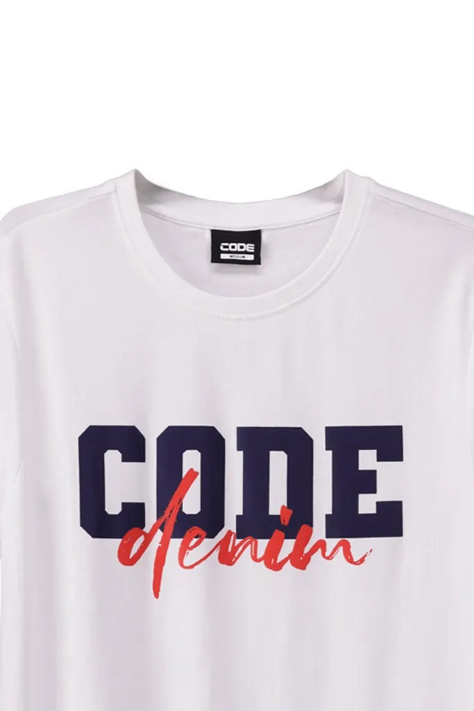 Graphic T-Shirt _ 152369 _ White