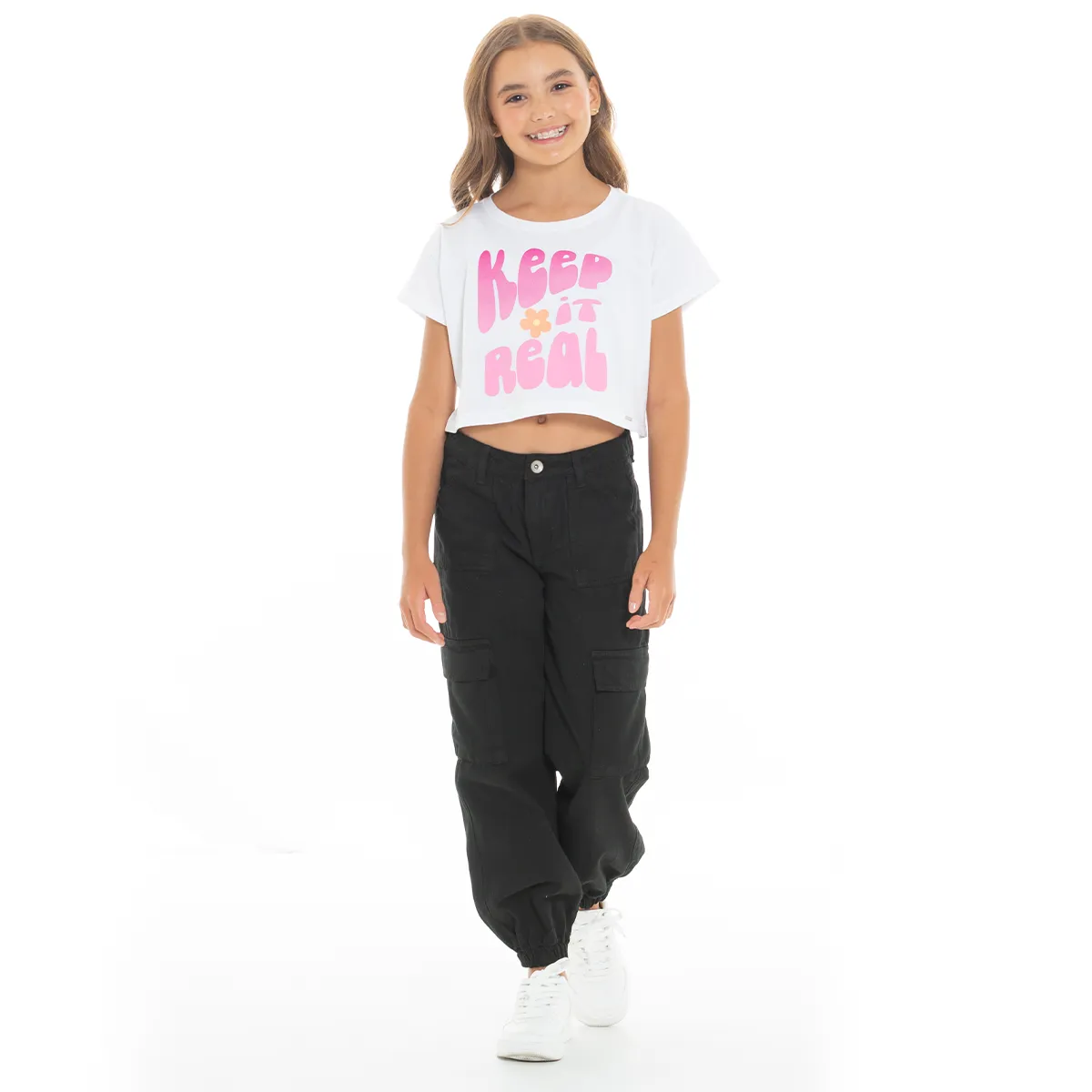 GRAPHIC T-SHIRT FOR GIRLS