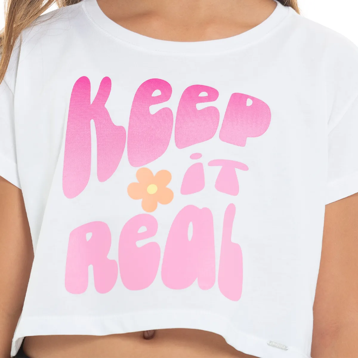GRAPHIC T-SHIRT FOR GIRLS