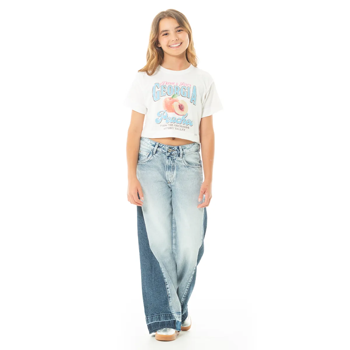 GRAPHIC T-SHIRT FOR GIRLS