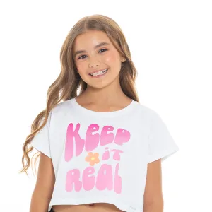 GRAPHIC T-SHIRT FOR GIRLS