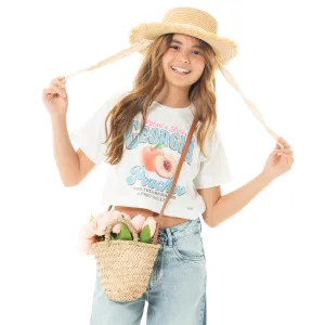 GRAPHIC T-SHIRT FOR GIRLS