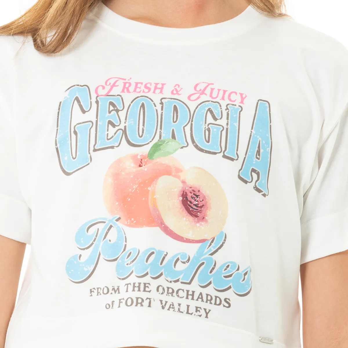 GRAPHIC T-SHIRT FOR GIRLS