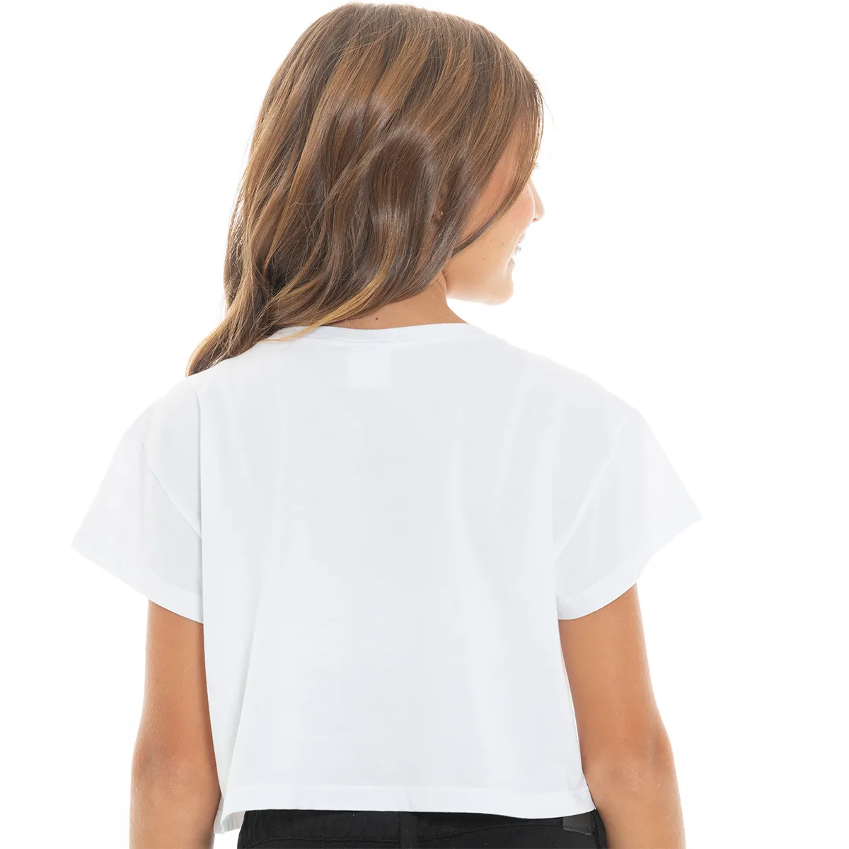 GRAPHIC T-SHIRT FOR GIRLS
