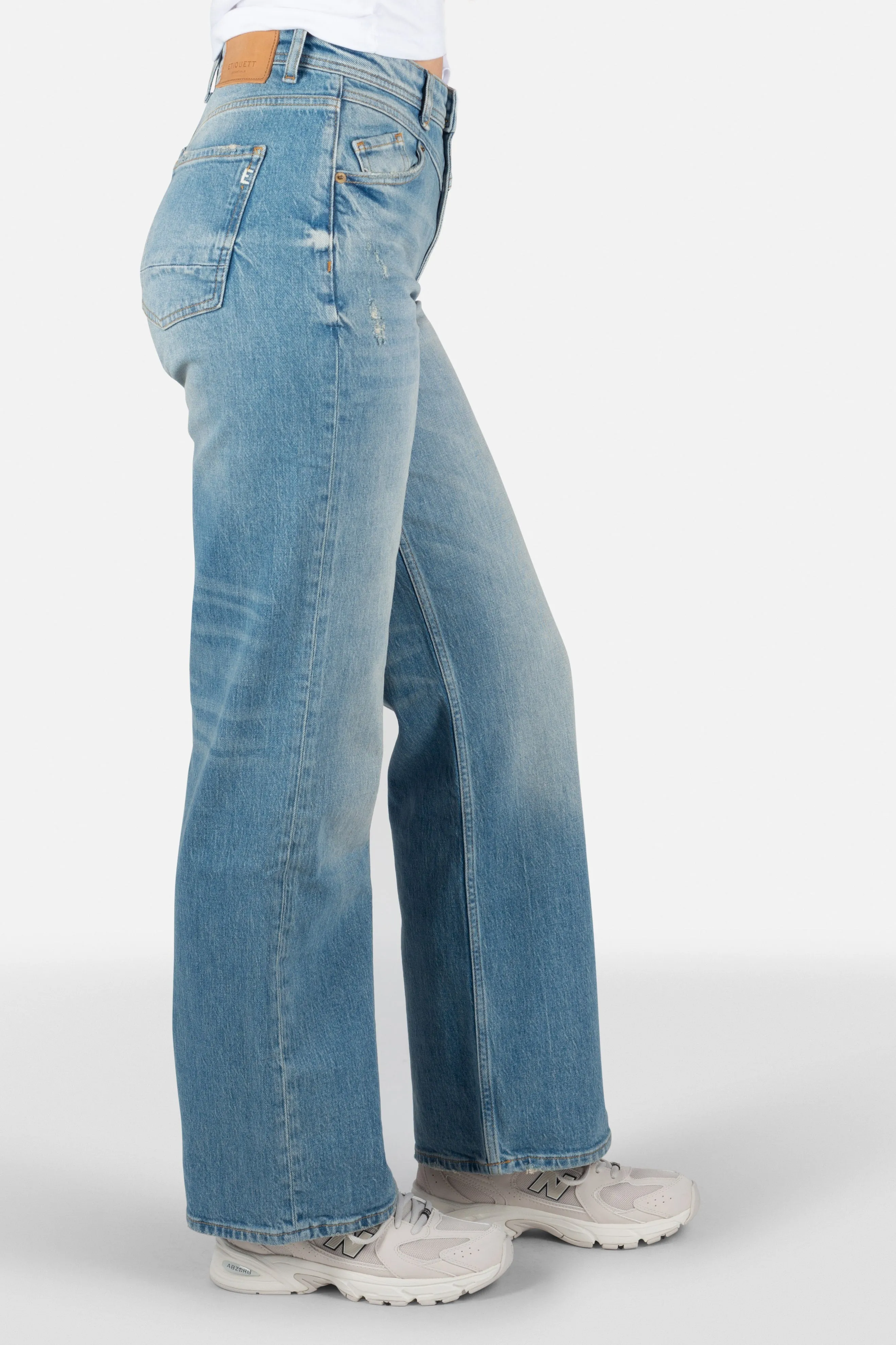 Hannah | Wide Leg