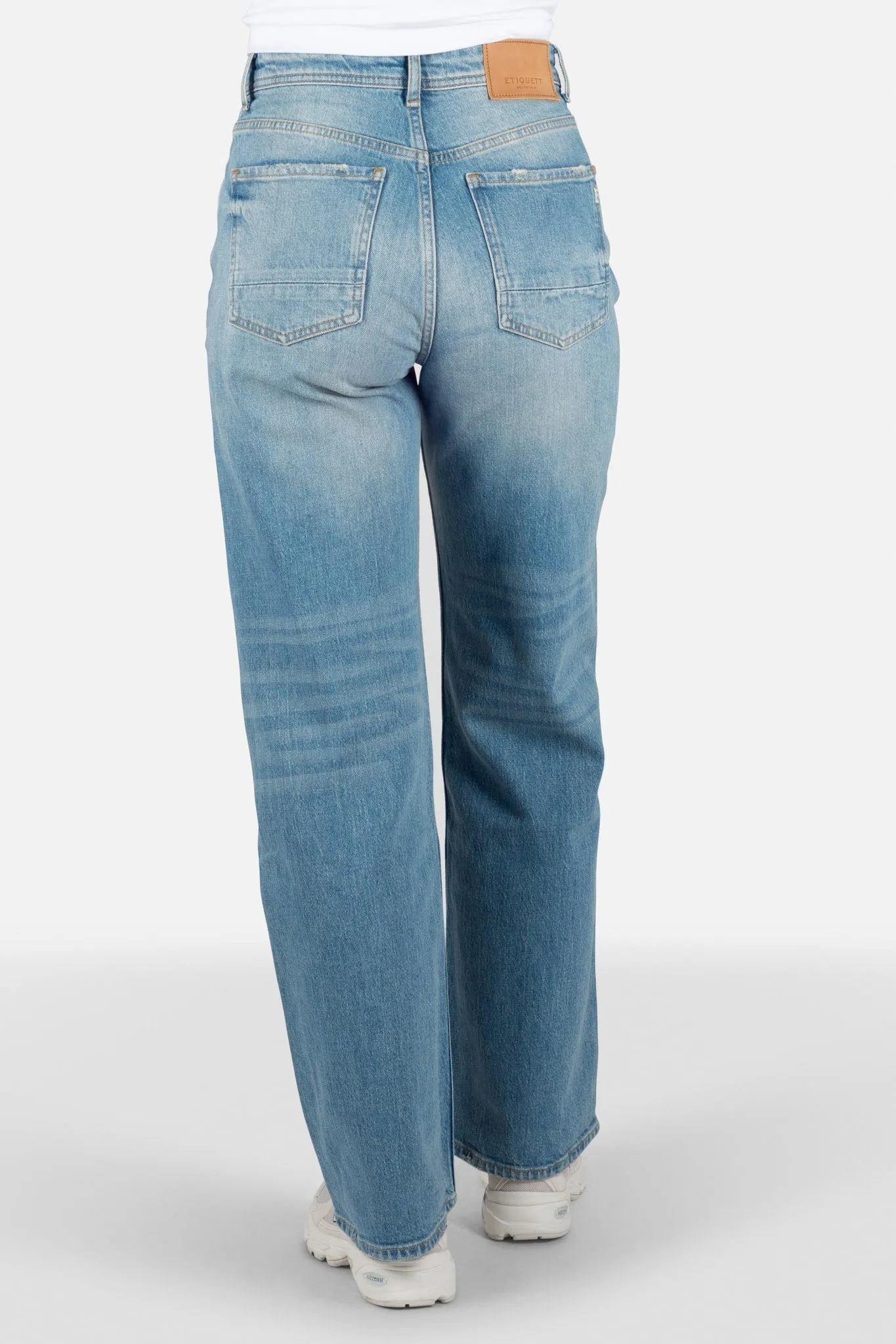 Hannah | Wide Leg