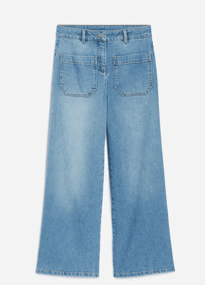 Helias Cropped Jean