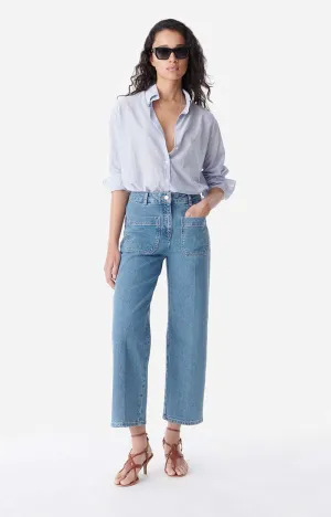 Helias Cropped Jean