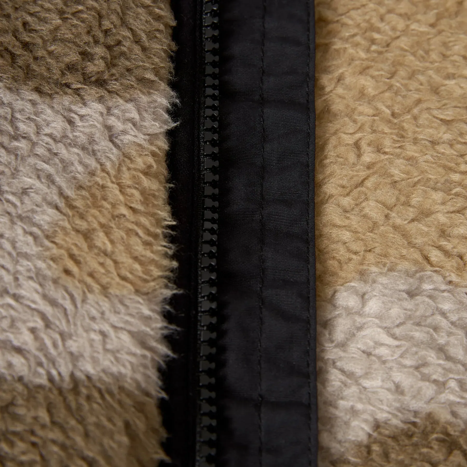 High Pile Utility Fleece Jacket