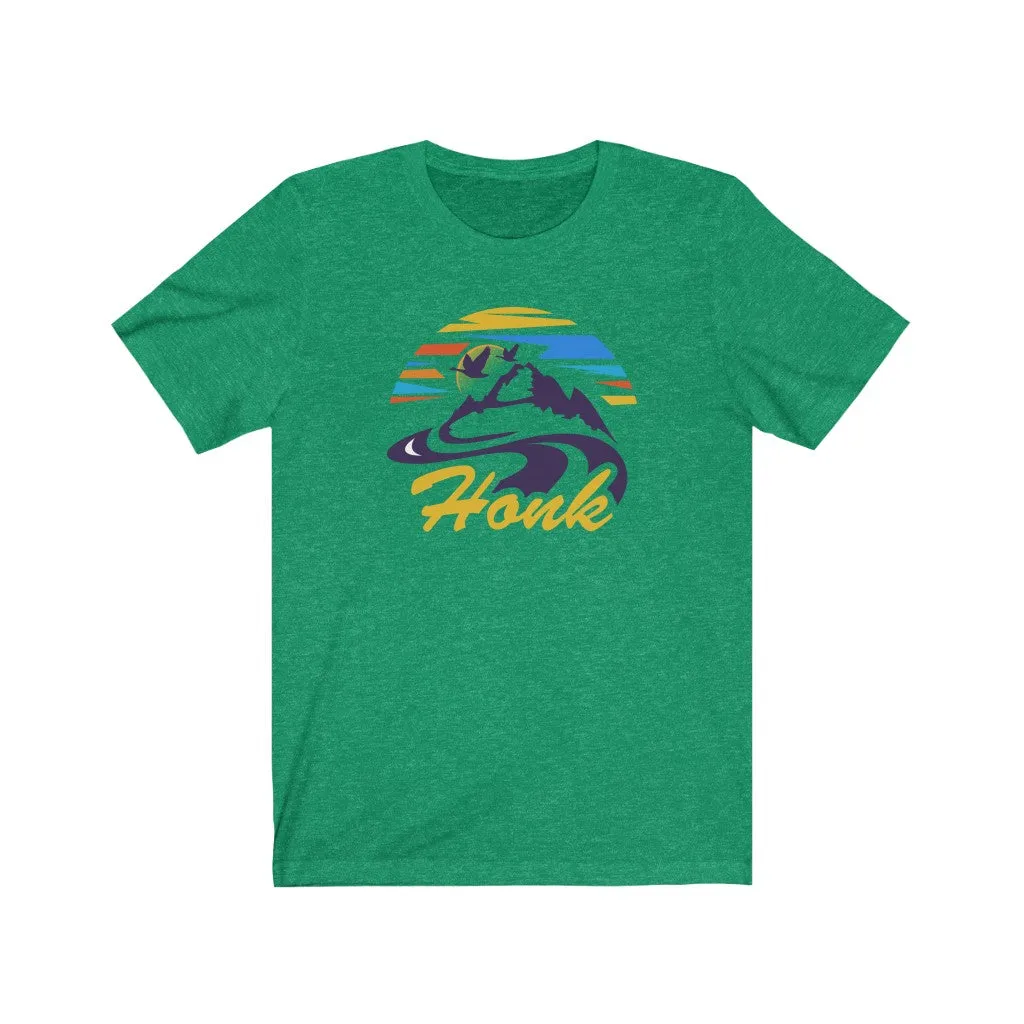 Honk Logo Tee