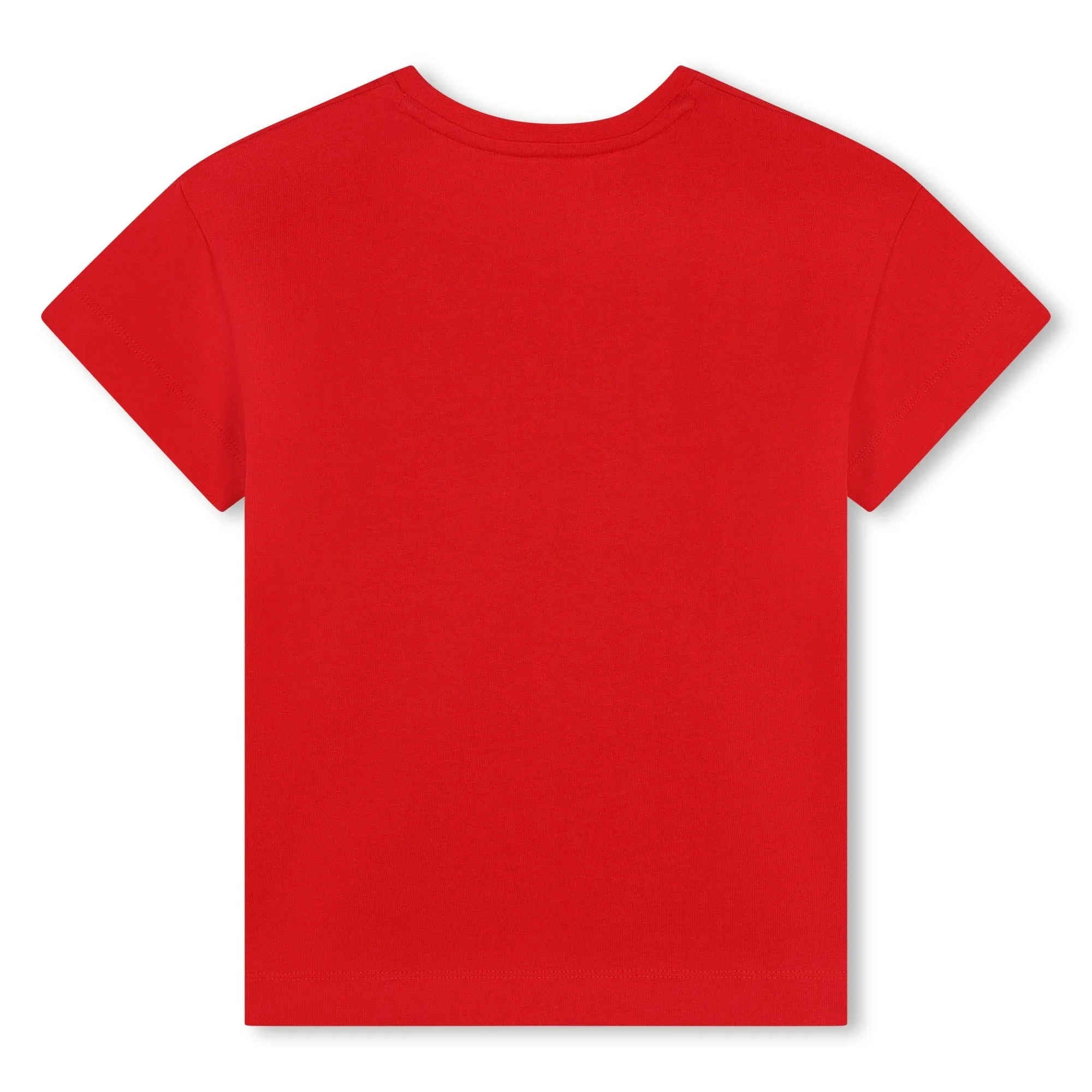 Hugo Stud Logo Red T-Shirt