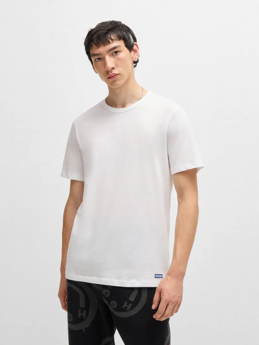 HUGO T-Shirt - BLUE3_Naolo