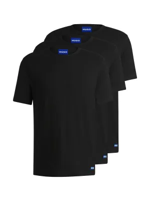 HUGO T-Shirt - BLUE3_Naolo