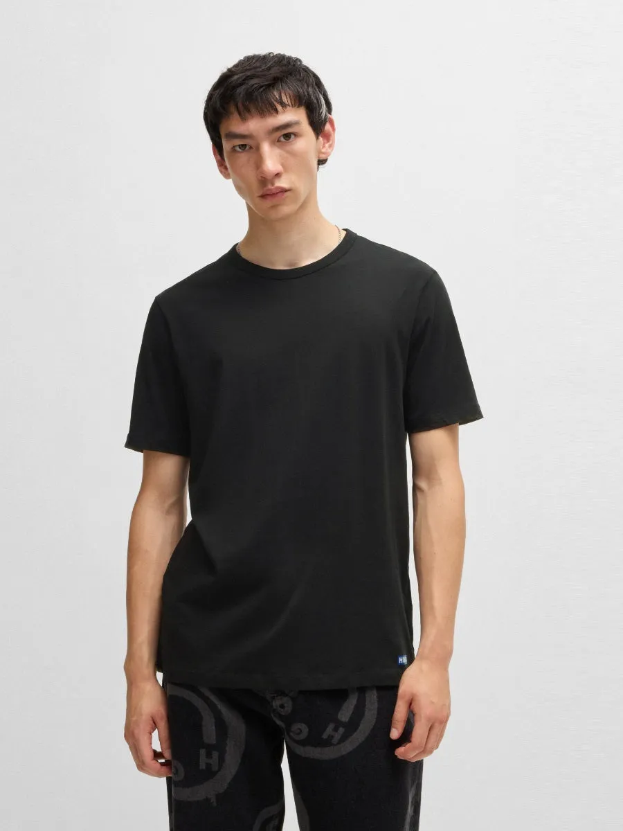 HUGO T-Shirt - BLUE3_Naolo