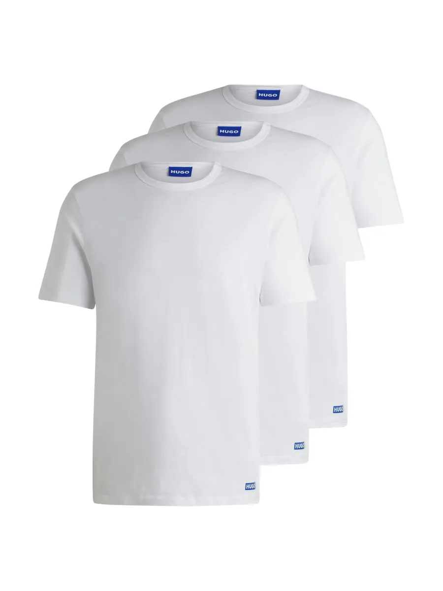 HUGO T-Shirt - BLUE3_Naolo