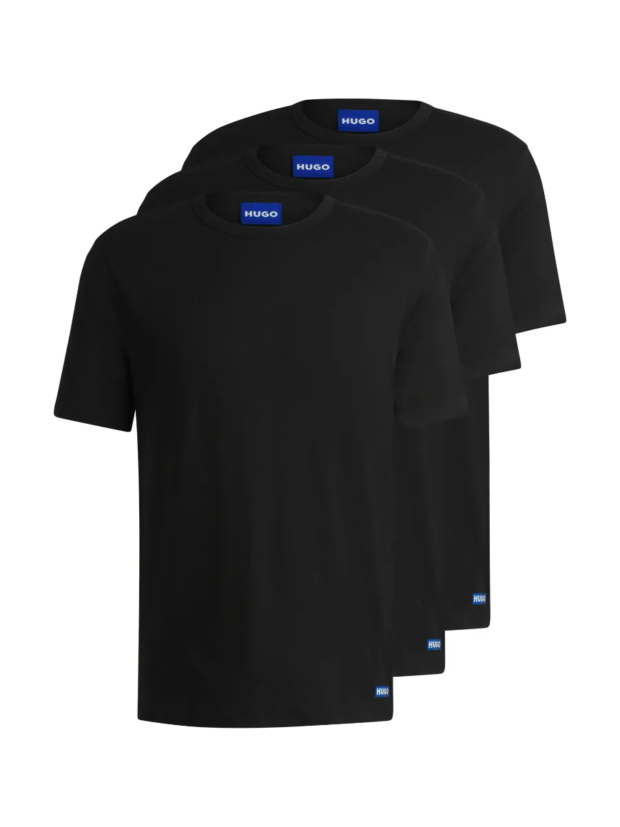 HUGO T-Shirt - BLUE3_Naolo