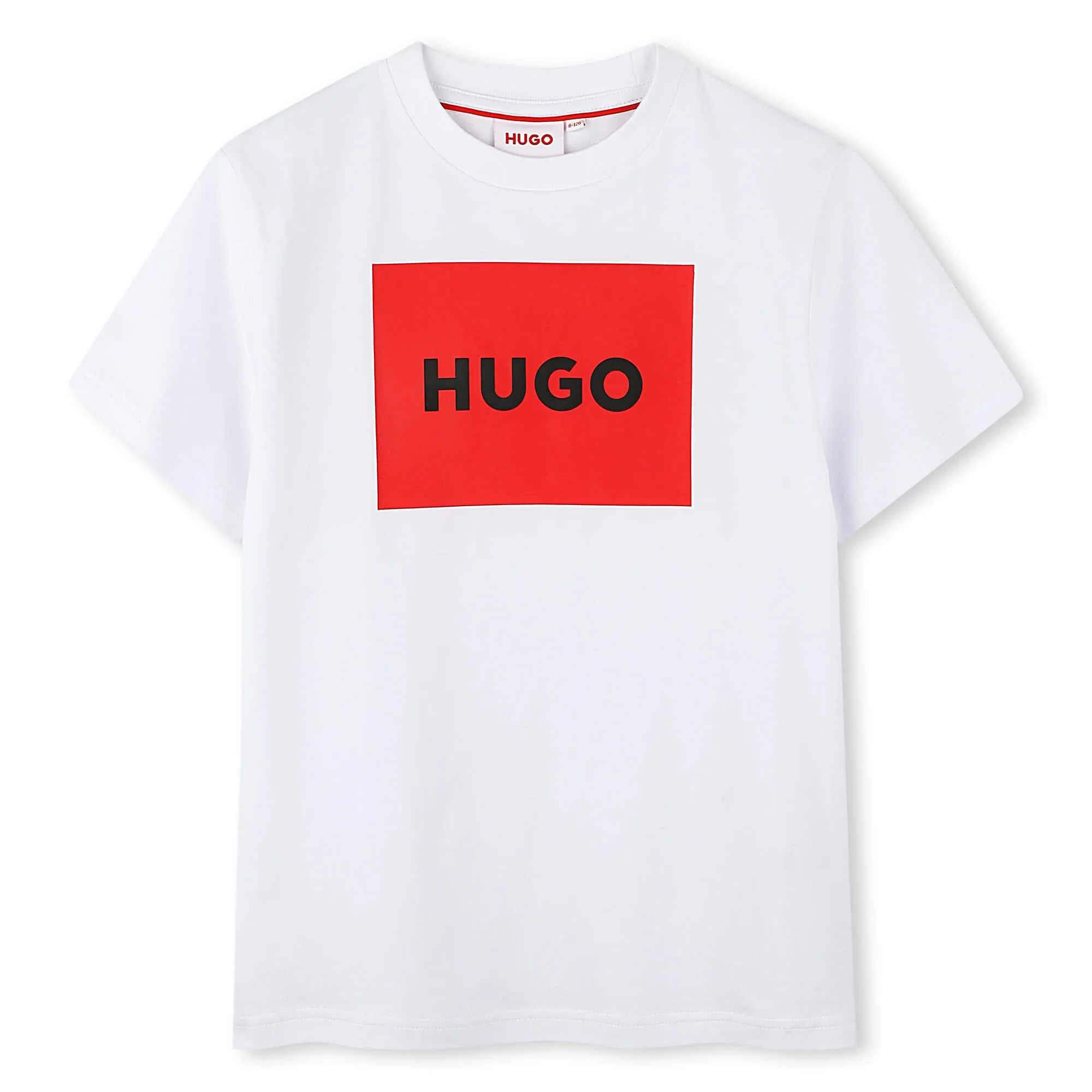 Hugo White T-Shirt