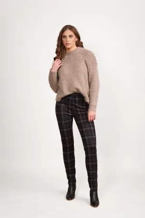 Hyde Skinny Leg Pull on Ponti