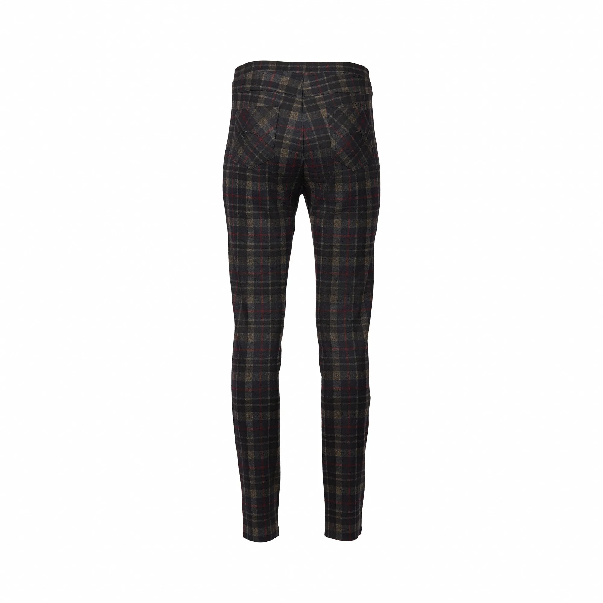 Hyde Skinny Leg Pull on Ponti