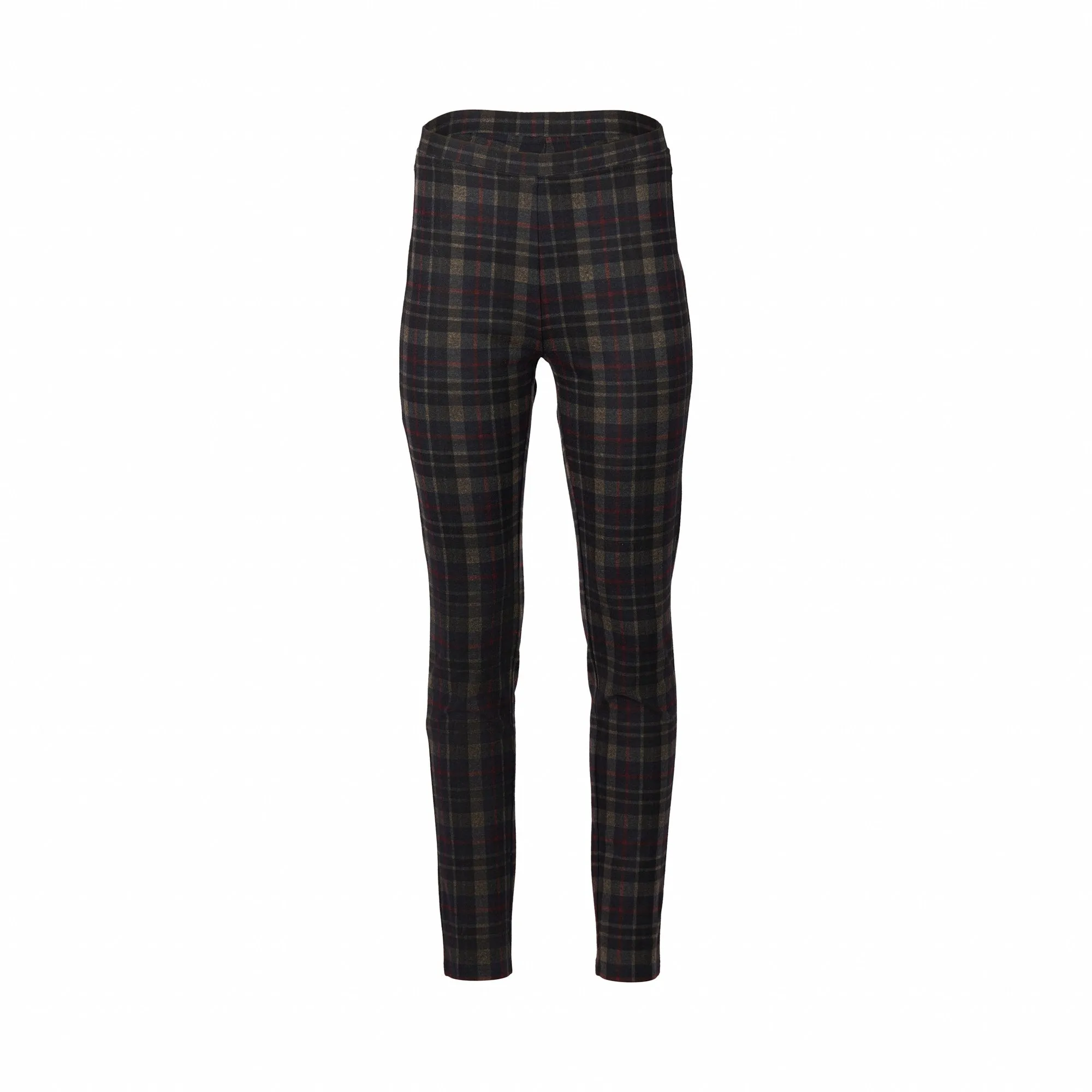 Hyde Skinny Leg Pull on Ponti