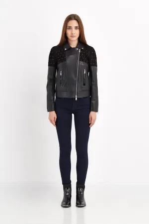 Iconic Leather Jacket-06