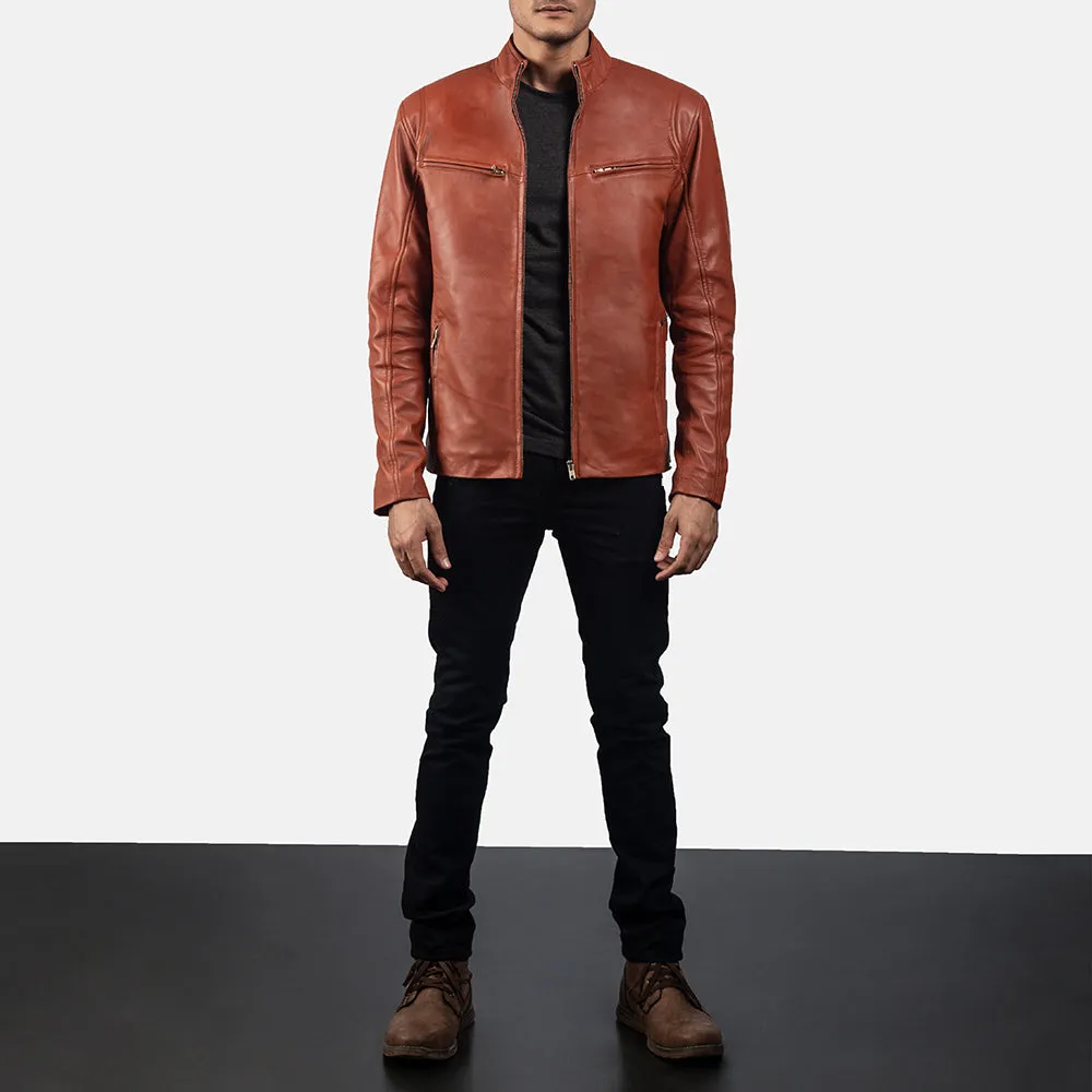 Iconic Leather Jacket