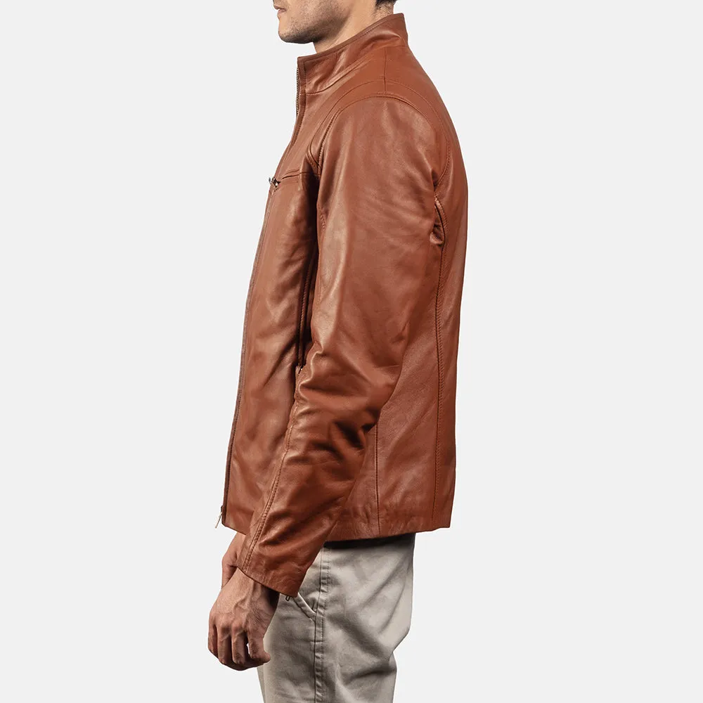 Iconic Leather Jacket