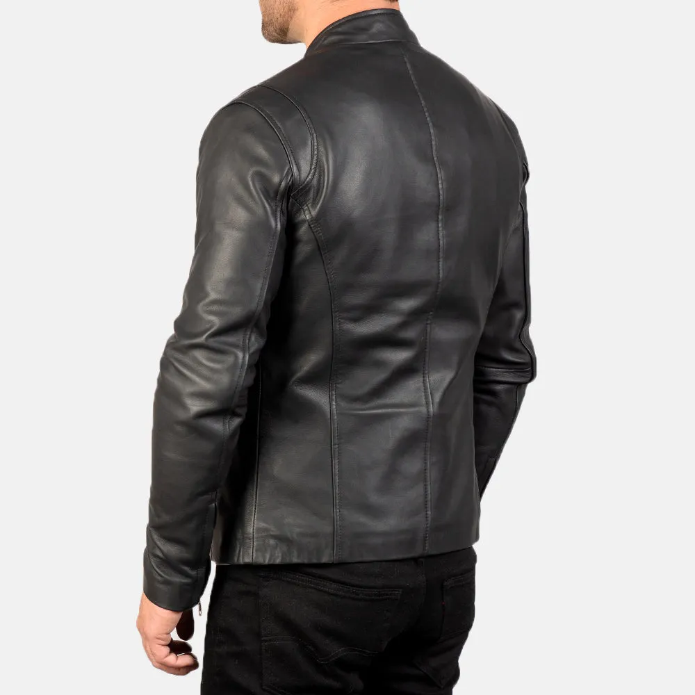 Iconic Leather Jacket