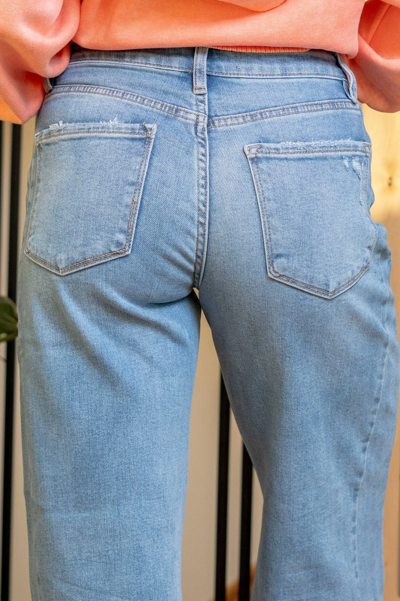 Ideally Super High Rise Baggy Fit Regular & Plus Sizes