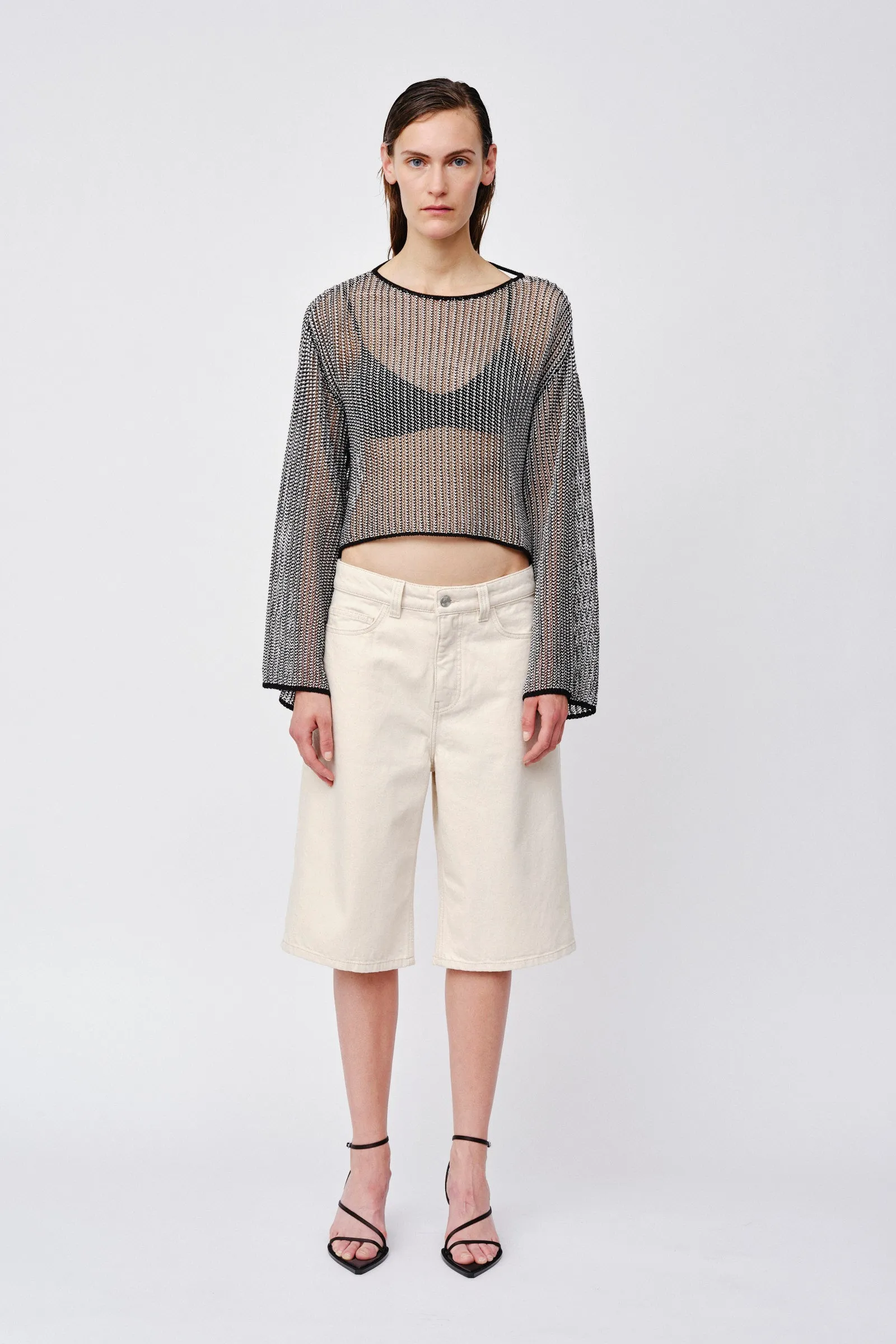 Irina - Off White