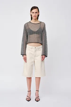 Irina - Off White