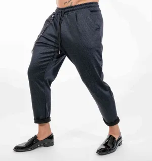 Issa Hit Plaid Joggers