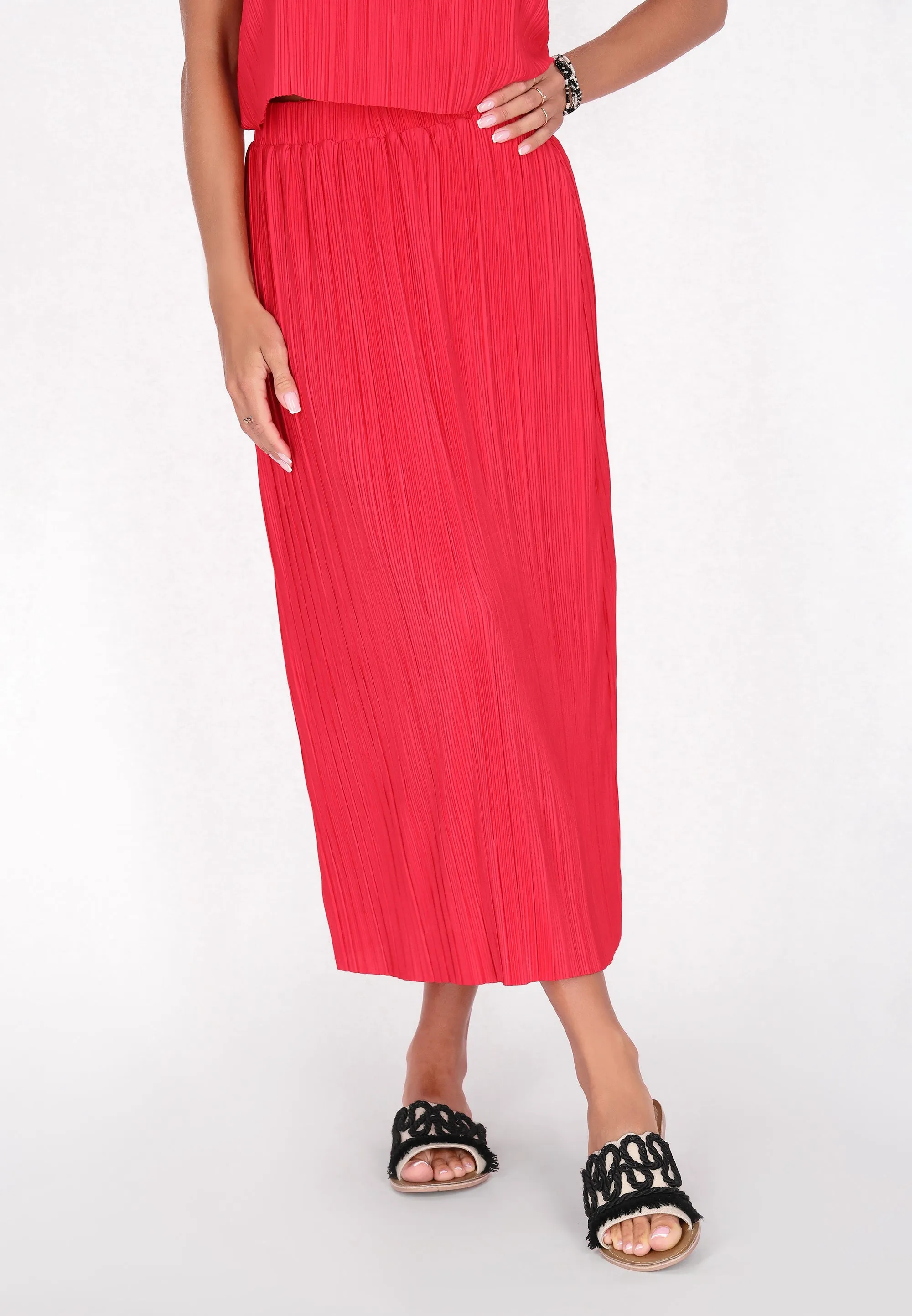 IZIA Women's Skirt