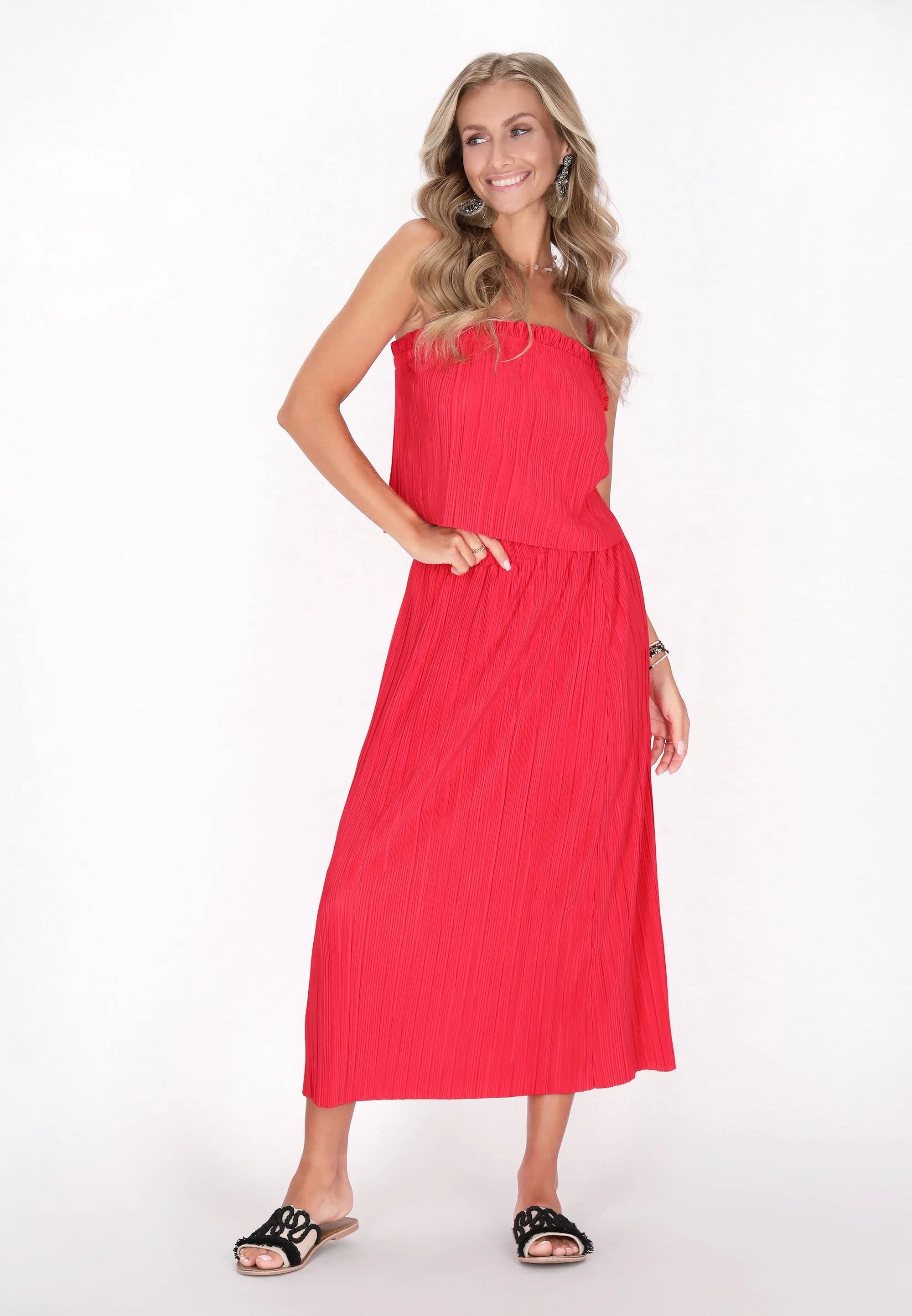 IZIA Women's Skirt