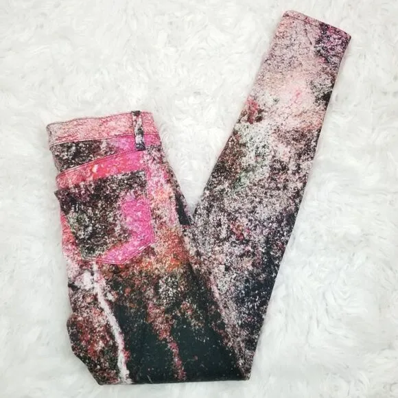 J Brand Super Skinny Jeans in Supernova Size 24