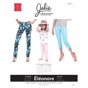 Jalie Pattern 3461 Eleonore