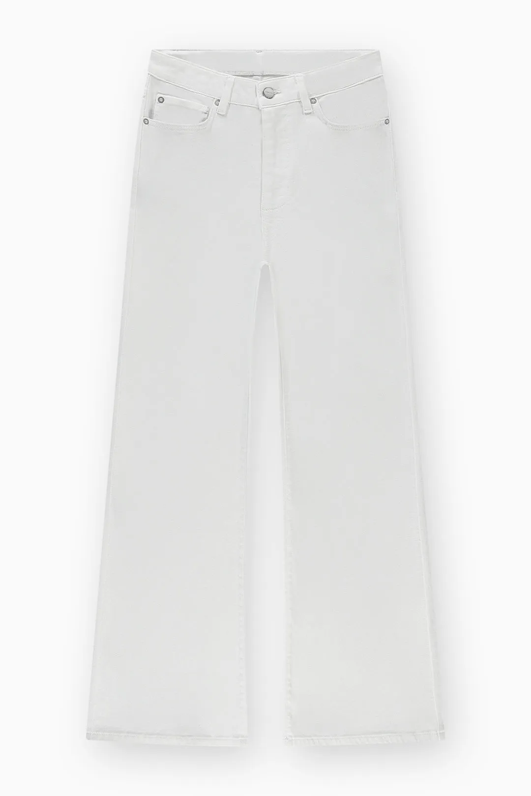 James - Colored Wide Leg Jeans